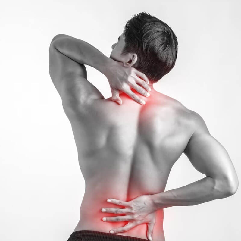 Back pain releif