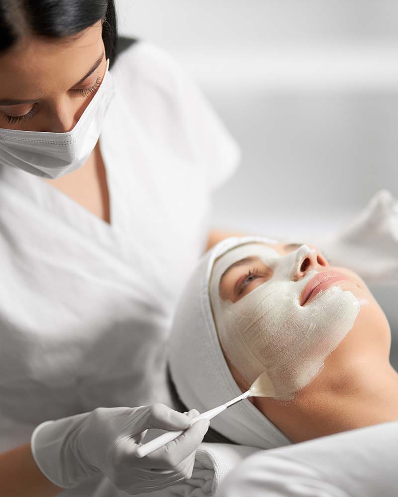 Skincare & Facial Treatments