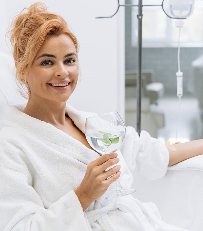 Wellness Cocktails